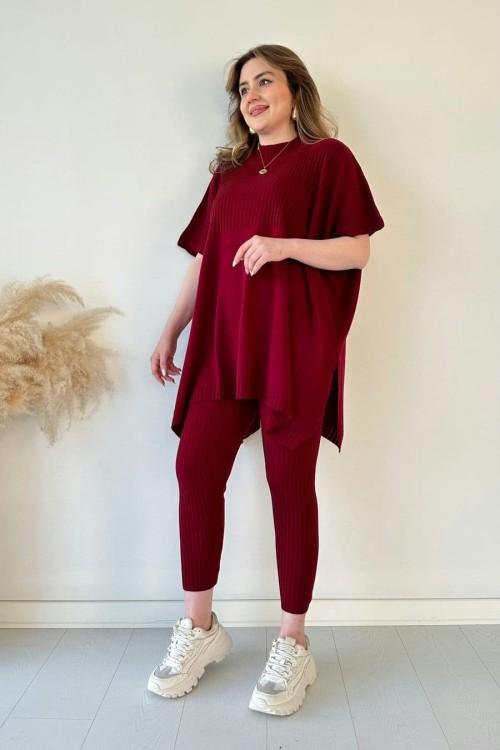 Fernande™ - Elegante en Comfortabele Gebreide Damesset