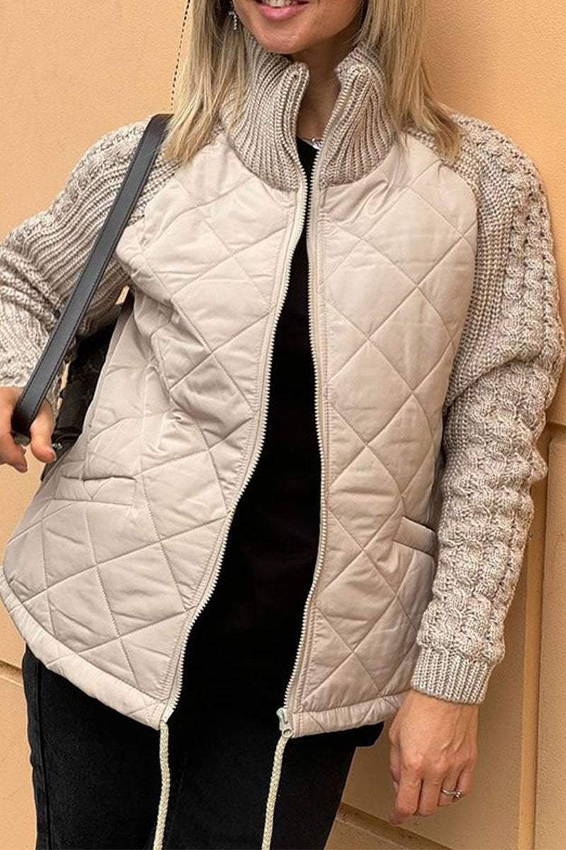 Marie™ - Prachtige warme dames jas