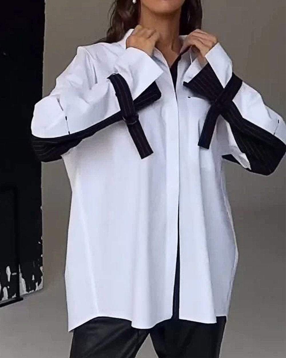 Ersilia™ - Unieke blouse voor dames