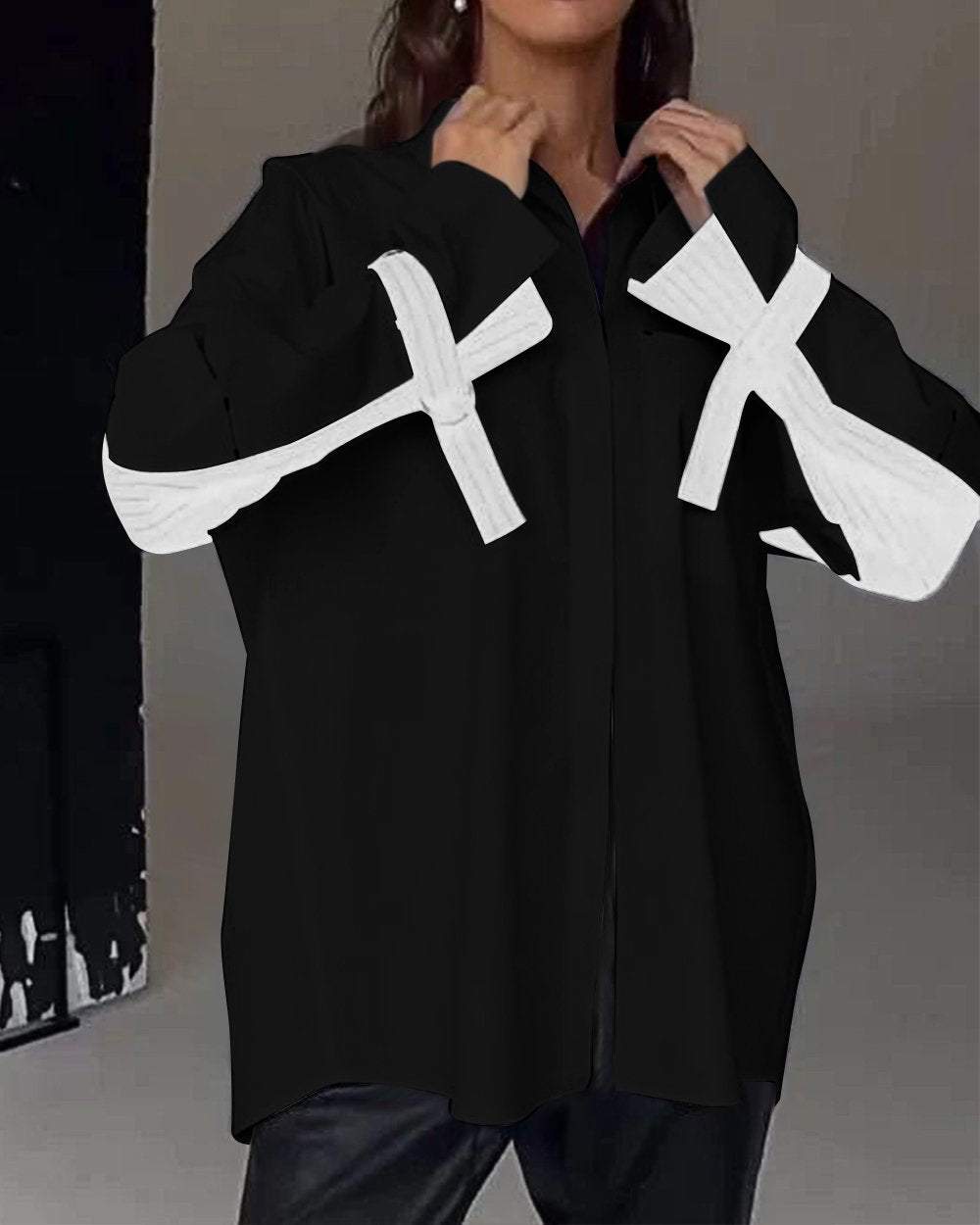 Ersilia™ - Unieke blouse voor dames