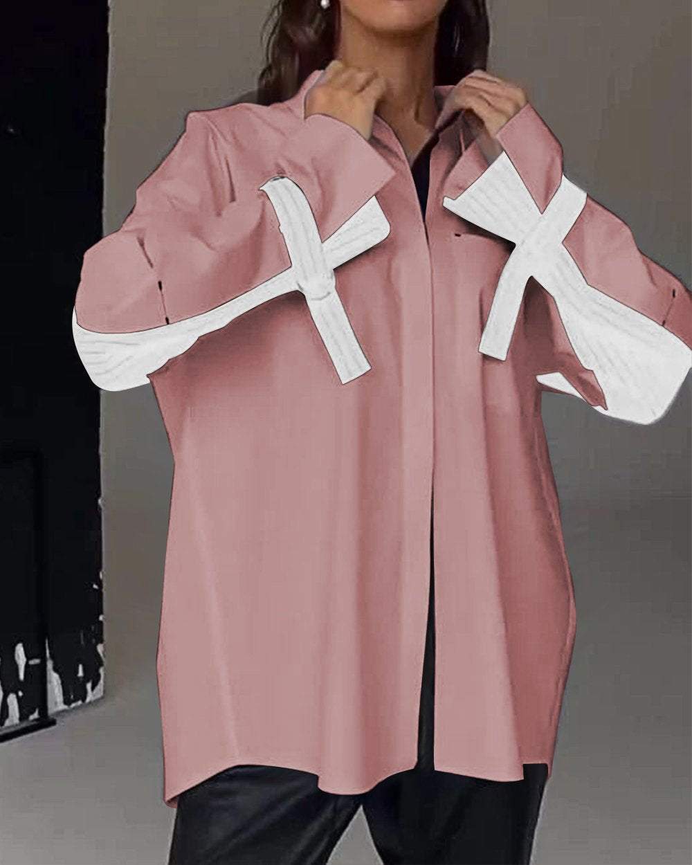 Ersilia™ - Unieke blouse voor dames