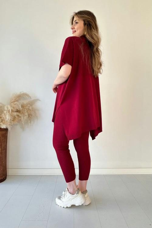 Fernande™ - Elegante en Comfortabele Gebreide Damesset