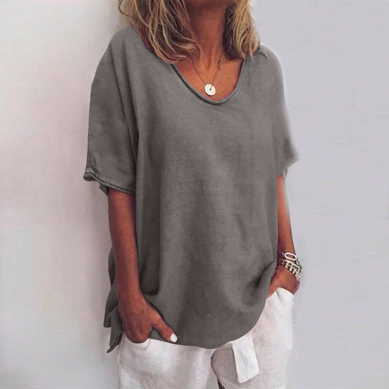 Evelyne™ - Casual en Elegante Blouse