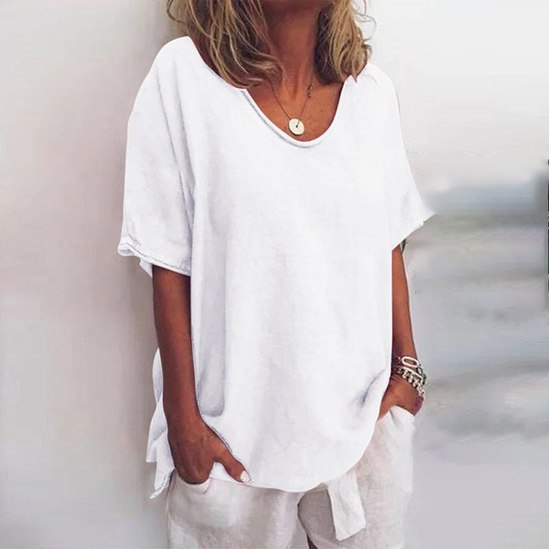 Evelyne™ - Casual en Elegante Blouse
