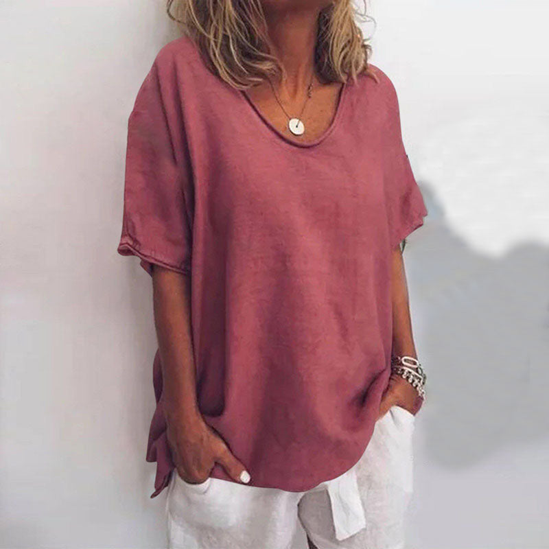 Evelyne™ - Casual en Elegante Blouse