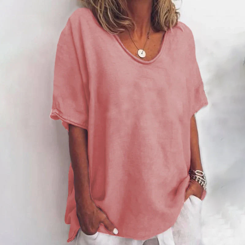 Evelyne™ - Casual en Elegante Blouse