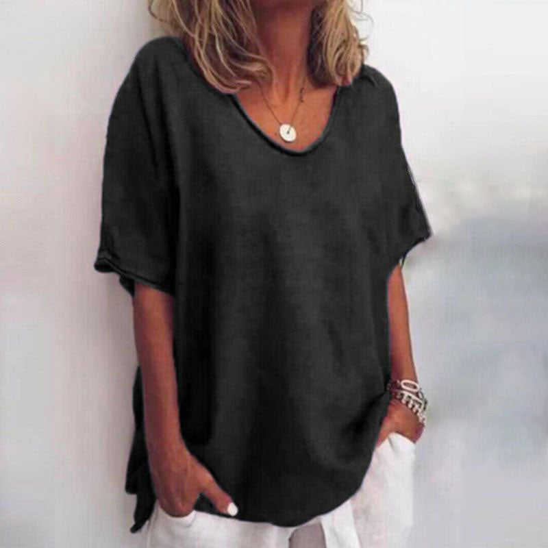 Evelyne™ - Casual en Elegante Blouse