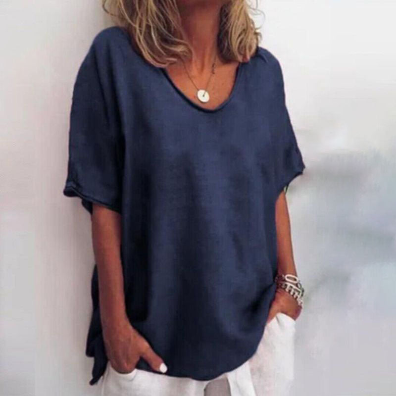 Evelyne™ - Casual en Elegante Blouse