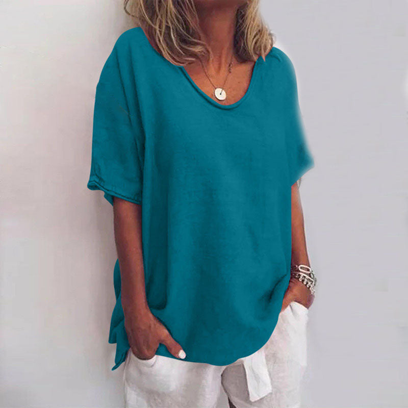 Evelyne™ - Casual en Elegante Blouse