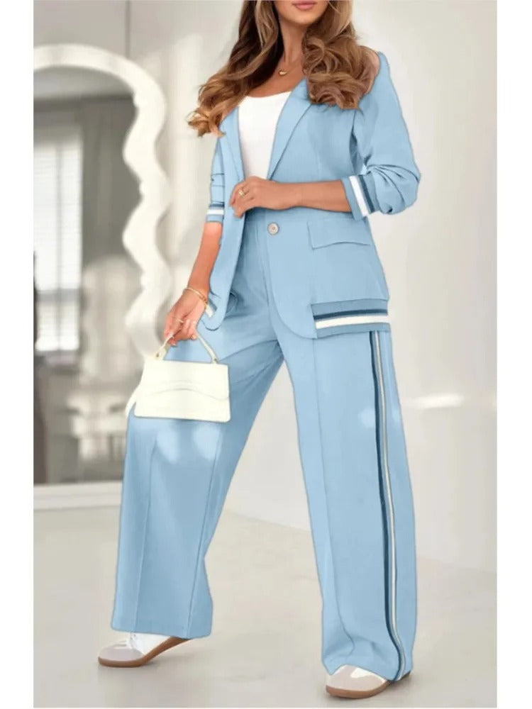 Isaure™ - 2-delige casual set