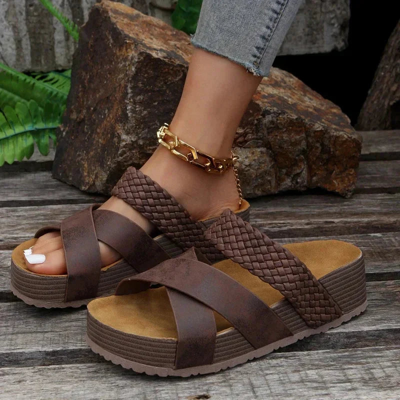 Amelia - Comfort Plus Orthopedische Sandalen