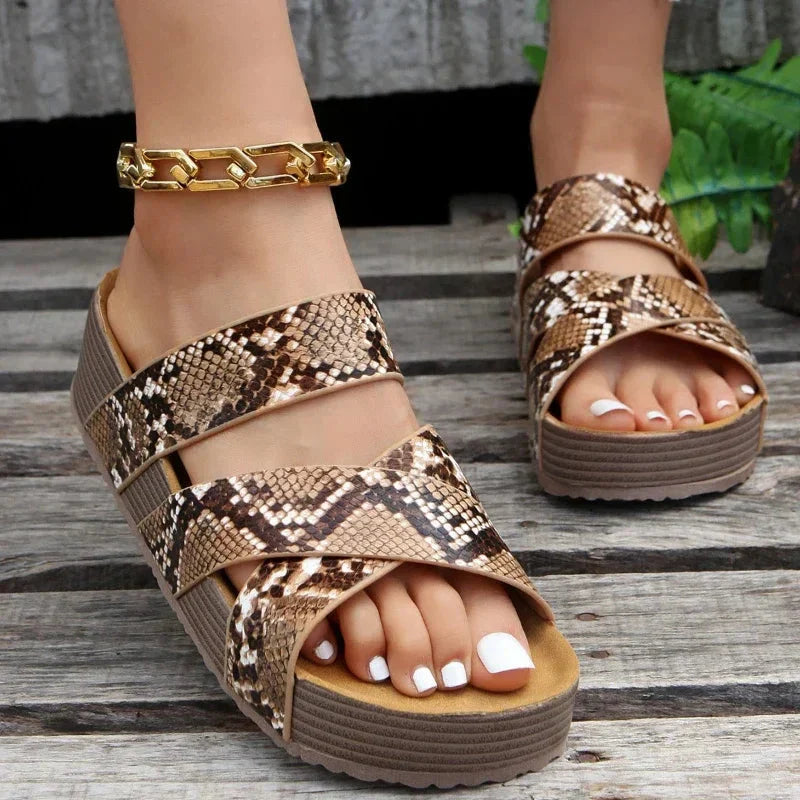 Amelia - Comfort Plus Orthopedische Sandalen