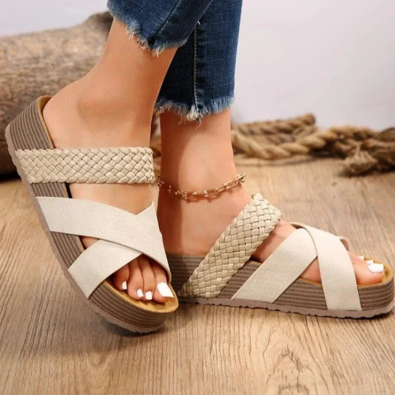 Amelia - Comfort Plus Orthopedische Sandalen