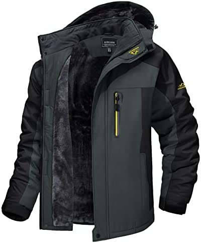 Lex - Waterdichte Outdoor Jas