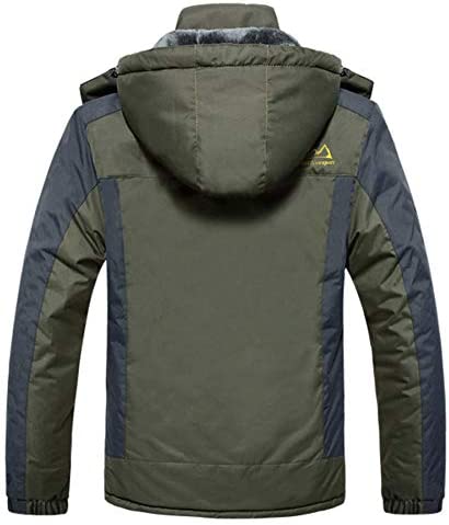 Lex - Waterdichte Outdoor Jas