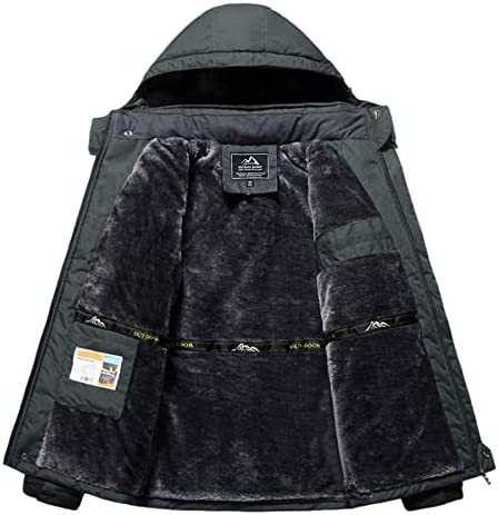 Lex - Waterdichte Outdoor Jas
