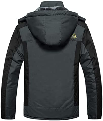 Lex - Waterdichte Outdoor Jas