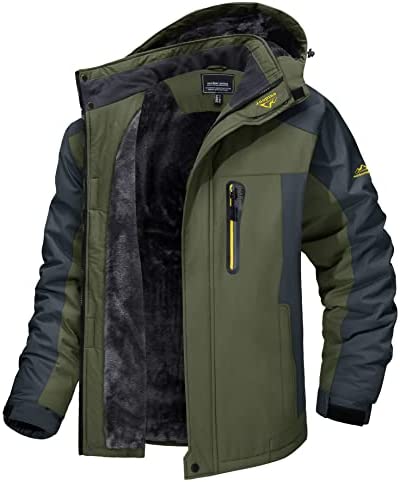 Lex - Waterdichte Outdoor Jas