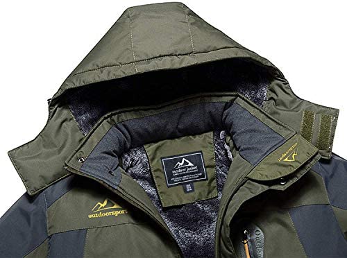 Lex - Waterdichte Outdoor Jas
