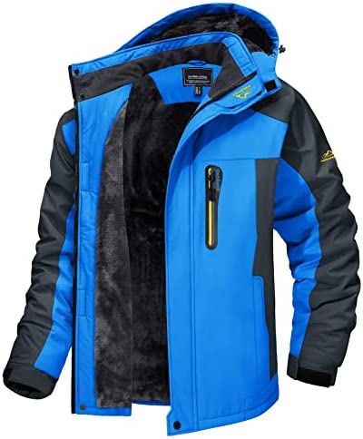 Lex - Waterdichte Outdoor Jas