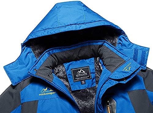 Lex - Waterdichte Outdoor Jas