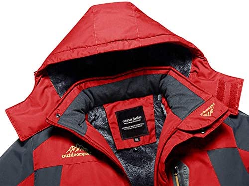 Lex - Waterdichte Outdoor Jas