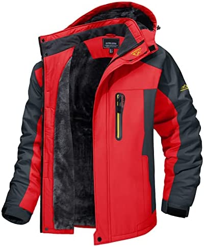 Lex - Waterdichte Outdoor Jas
