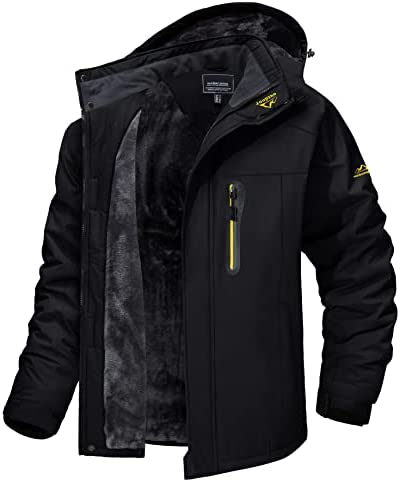 Lex - Waterdichte Outdoor Jas