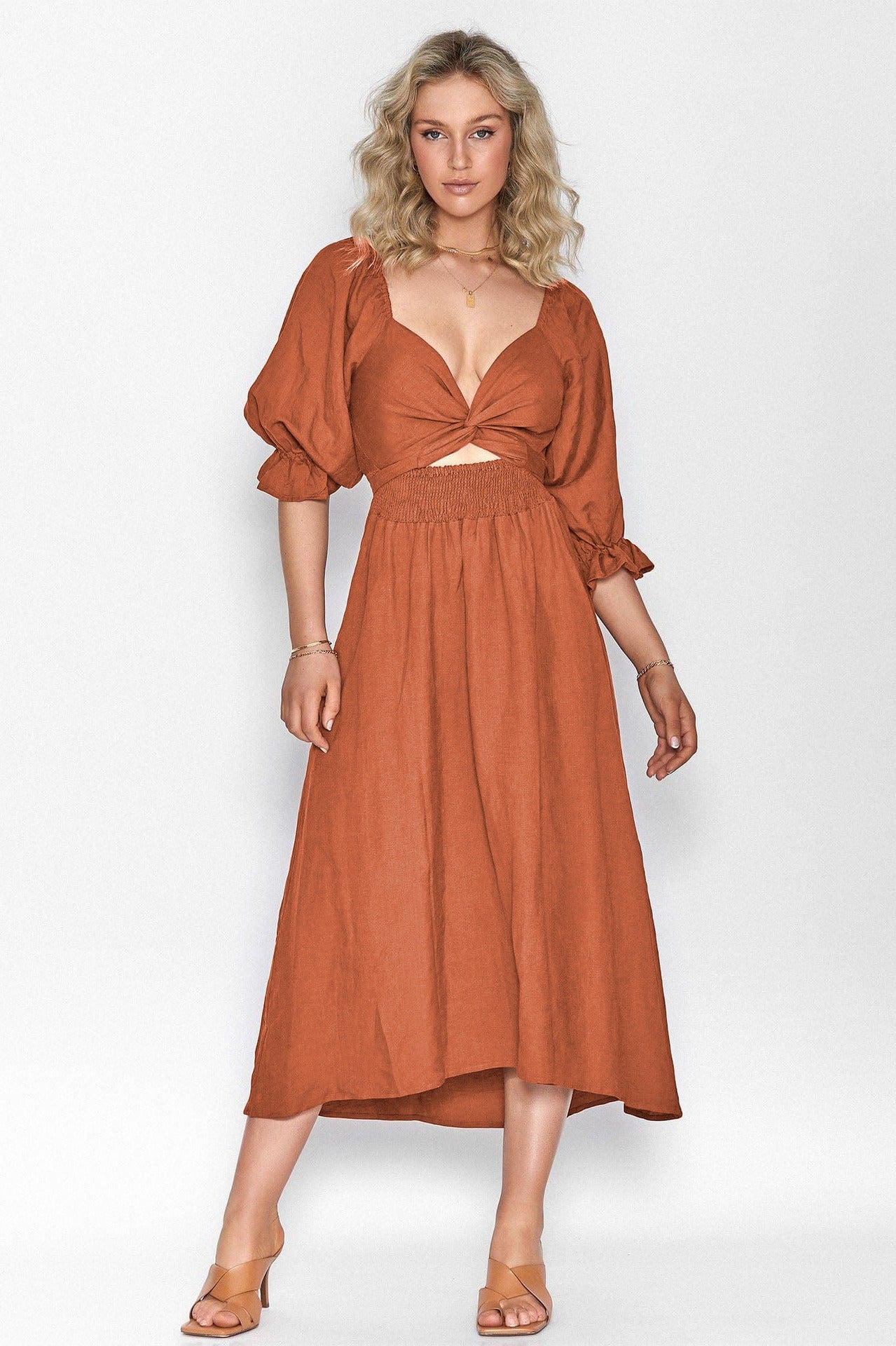Sharon™ - Veelzijdige Elegante Jurk