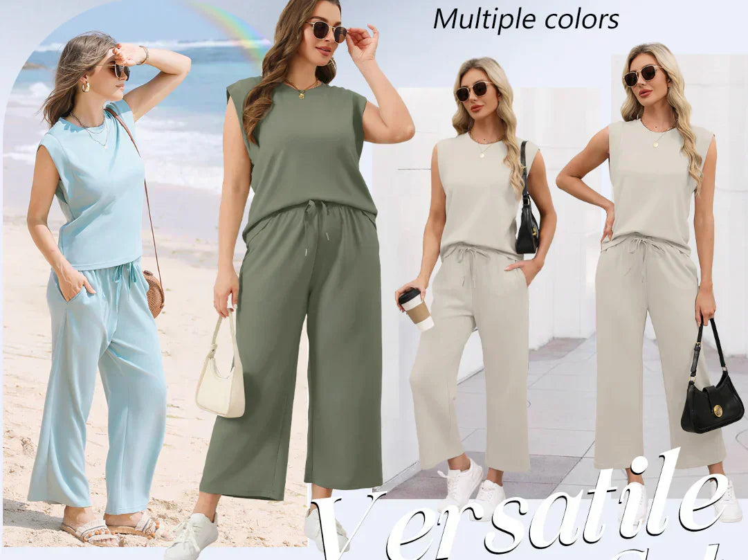Isa™ - Casual dames set