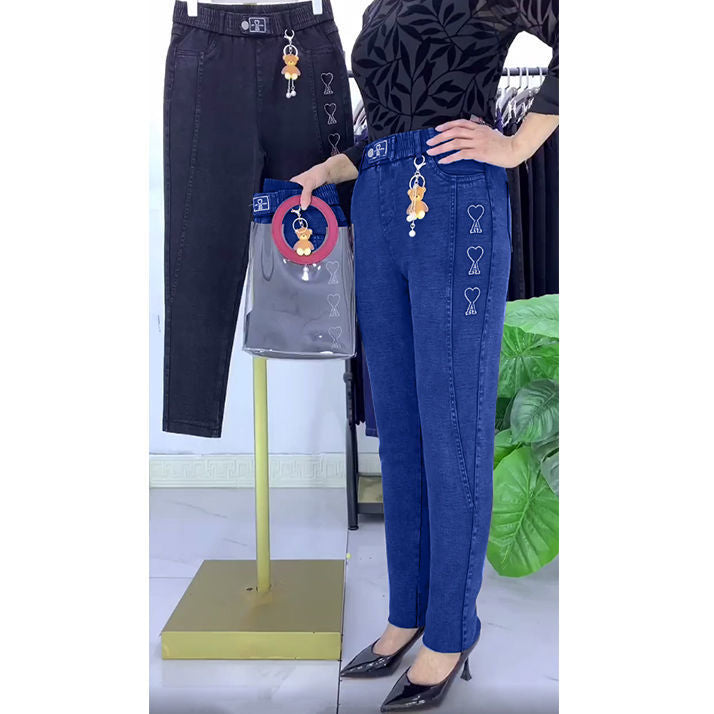 Isalisse - Sculpting Stretch Jeans voor Dames