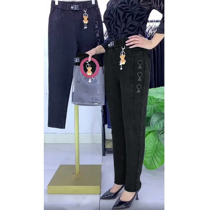 Isalisse - Sculpting Stretch Jeans voor Dames