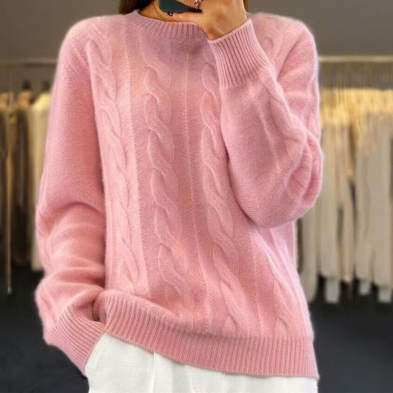 Berenice™ - Moderne en Comfortabele Trui voor een Chique Look