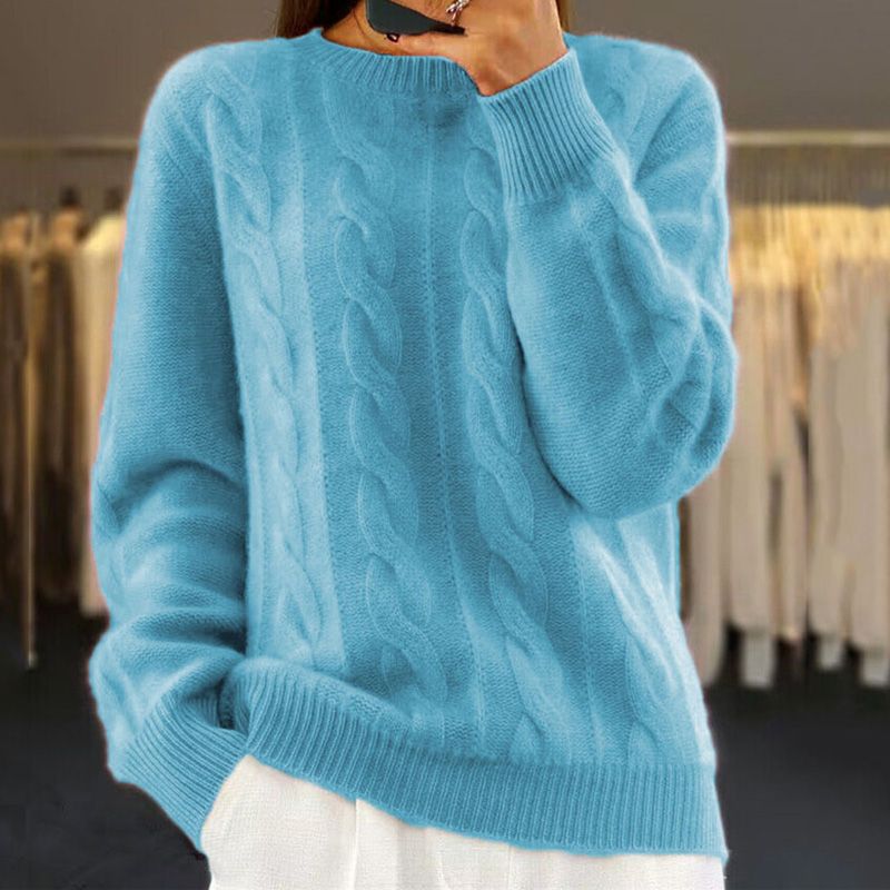 Berenice™ - Moderne en Comfortabele Trui voor een Chique Look