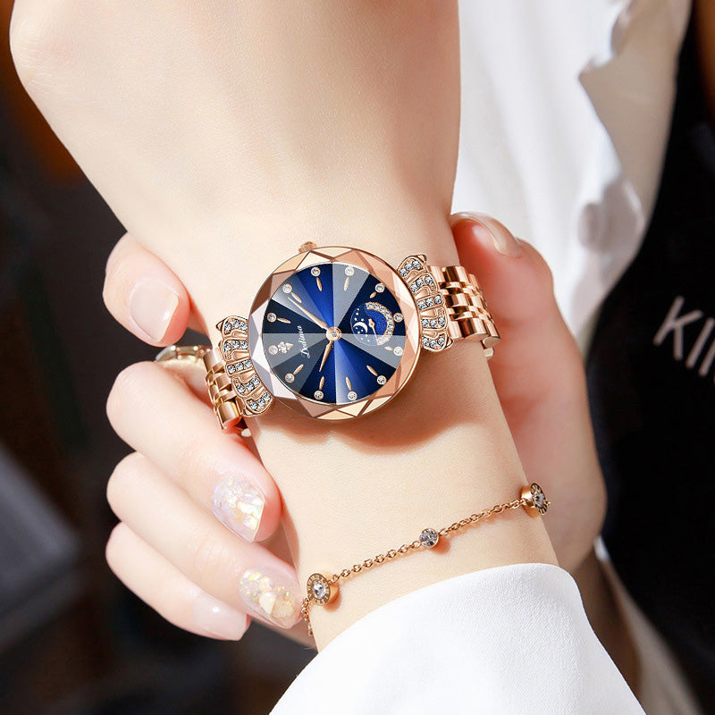 Carina™ - Tijdloos Stralend Elegante Horloge voor Dames