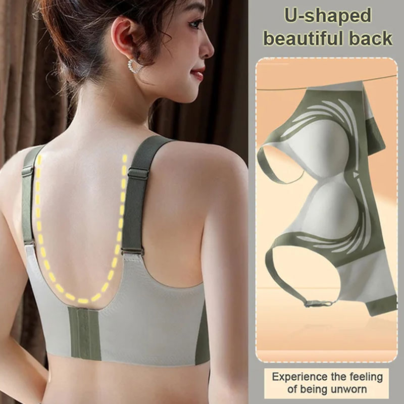 Klaaske™ - Beugel push-up bh (1+2 GRATIS)
