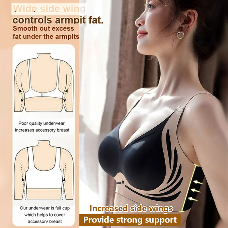 Klaaske™ - Beugel push-up bh (1+2 GRATIS)