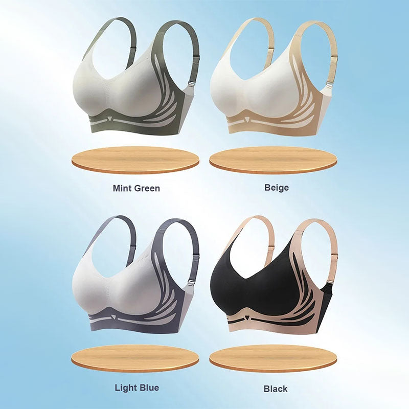 Klaaske™ - Beugel push-up bh (1+2 GRATIS)