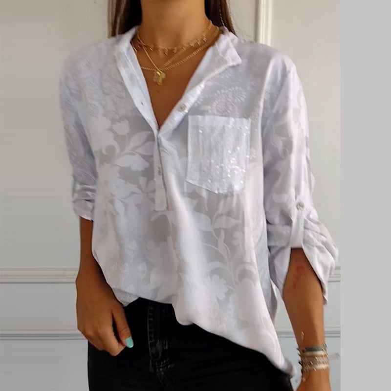 Adelaide™ - Elegante blouse voor Dames