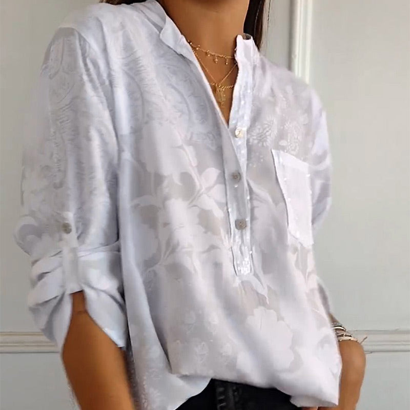 Adelaide™ - Elegante blouse voor Dames