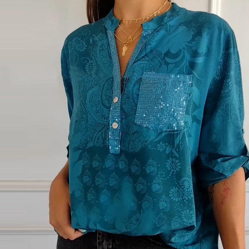 Adelaide™ - Elegante blouse voor Dames
