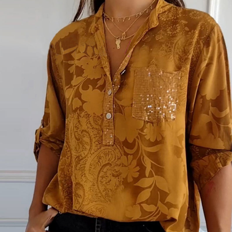 Adelaide™ - Elegante blouse voor Dames