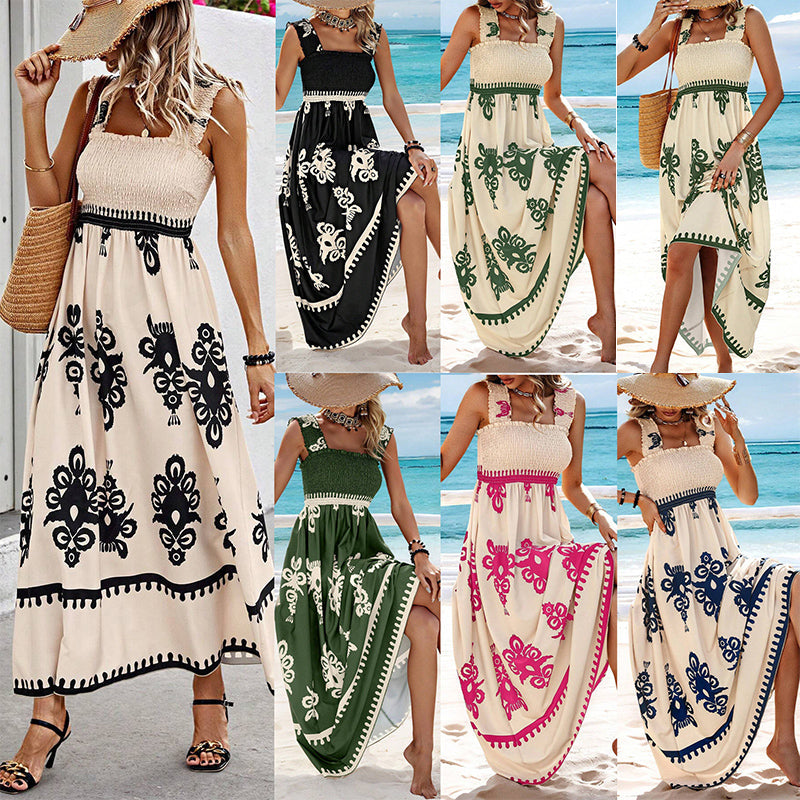 Kaelis™ - Mouwloze zomerjurk