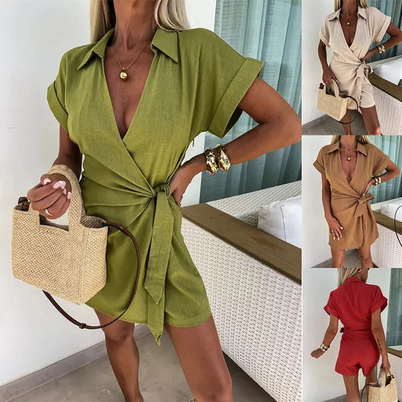Lexa - Zomer playsuit voor dames