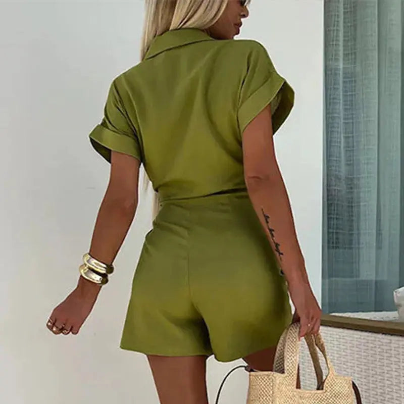 Lexa - Zomer playsuit voor dames