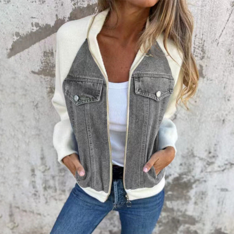 Lilia™ - Jean Jasje met Ritssluiting