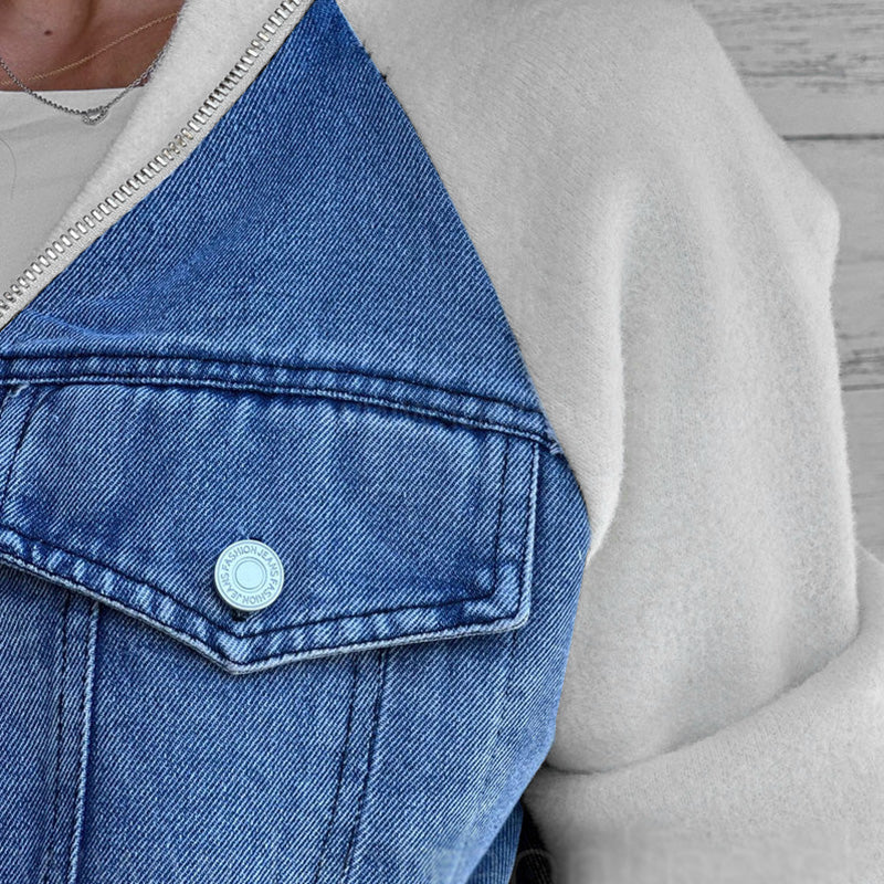 Lilia™ - Jean Jasje met Ritssluiting