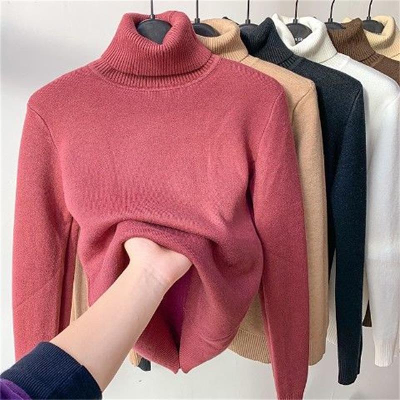 Clementine™ - Turtleneck Trui Elegantie en Warmte voor de Winter