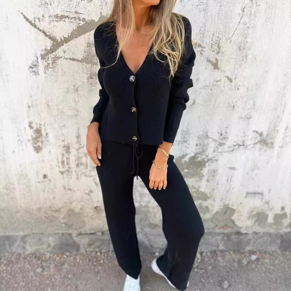 Ilse™ - Elegante tweedelig set voor Dames