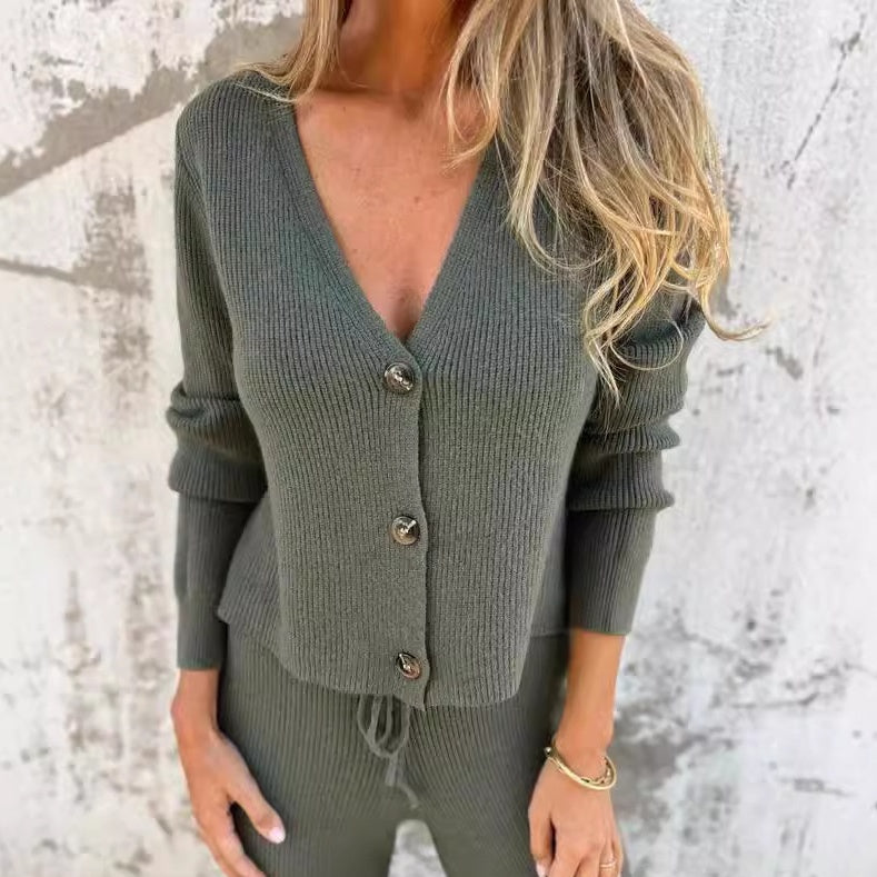 Ilse™ - Elegante tweedelig set voor Dames